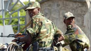 Ethiopian troops arrest civilians in Barmil