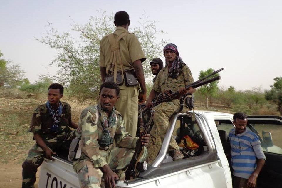 Oromo militia’s attack Somali pastoralists