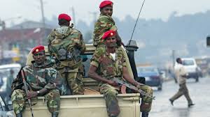 Ethiopian Troops Massacre Somalis In Libaan Province