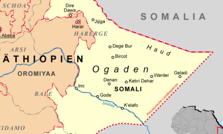 Protests Erupt In Eastern Ogaden