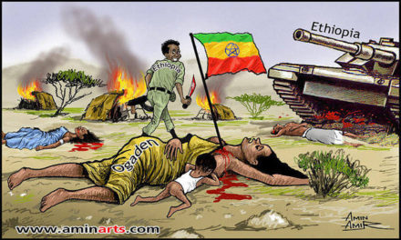 Ethiopian Troops Arrest Civilians In Togwajaale