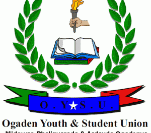 OYSU : Xasuuqa Lagu Hayo Somalida Mooyaale