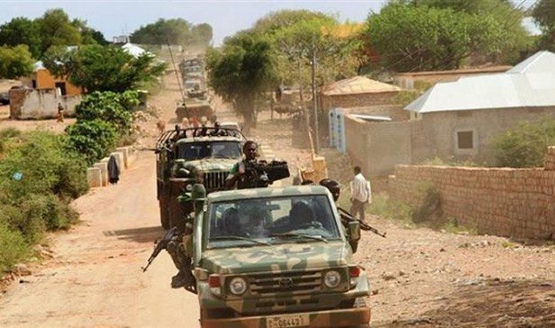 Oromo Militia’s Massacre Somalis In The Town Of Cuusweyne