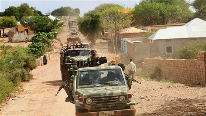 Oromo Militia’s Massacre Somalis In The Town Of Cuusweyne