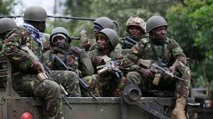 Kenyan Troops Terrorize Somalis In The NFD region