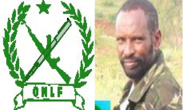 Madaxweyne Farmaajo oo Raaligelin Rasmi ah Ka Siiyey Jabhada ONLF Dhiibistii Halgamaa Qalbidhagax