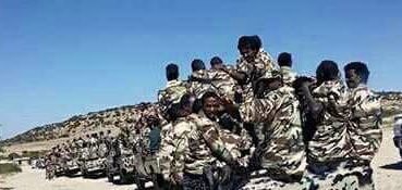 Liyuu Police Militia Conduct Arbitrary Detentions In Ogaden