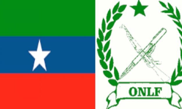 Ururka ONLF oo Xabad Joojin Ku Dhawaaqay