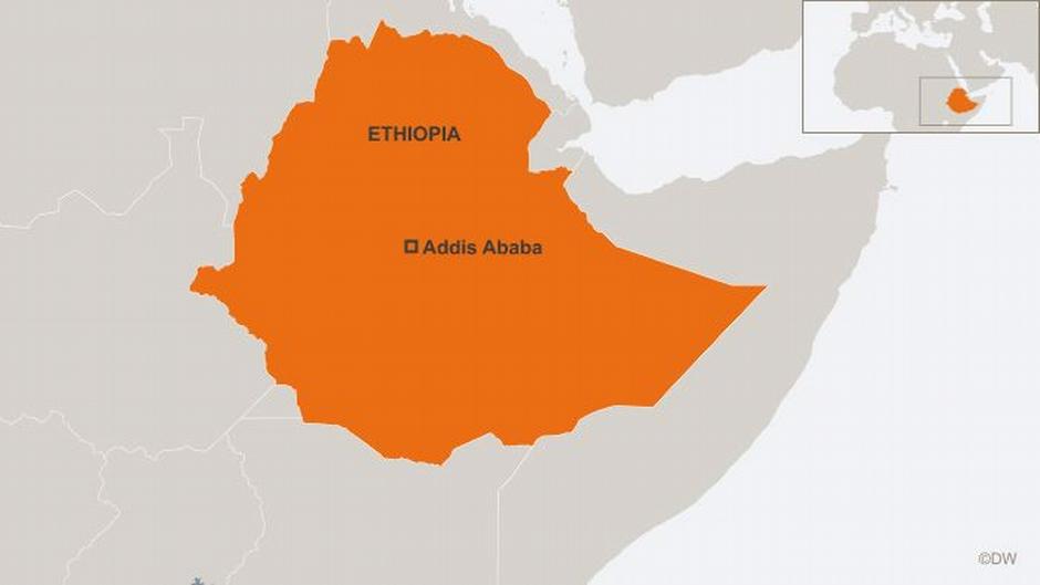 Series Of Clashes Sweep Across Ethiopia