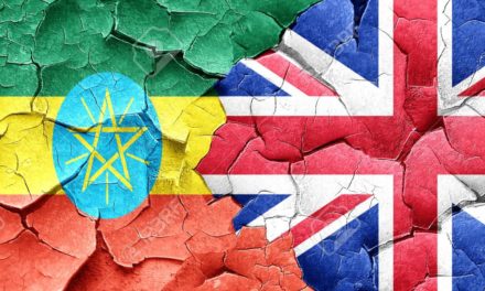 Ethiopia And Britain Sign 176 Million Pound Deal