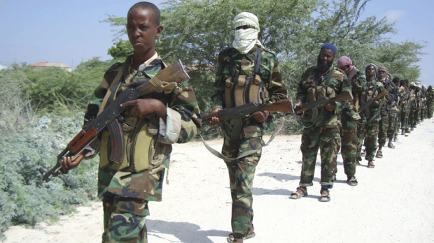 Miltiants Attack Ugandan Troops In Somalia