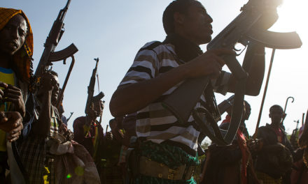 Deadly Clashes Erupt In Western Ethiopia