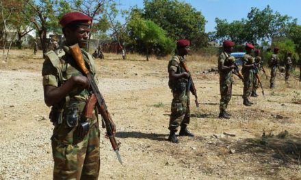 Ethiopian Troops Attacked In Southern Somalia