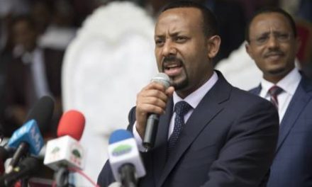 Abiy Axmed oo Ku Baaqay In La Joojiyo Dagaalka U Dhexeeya Qowmiyadaha