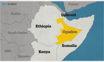 Paramilitary Forces Backed By Ethiopian Troops Masscre Civilians In Ogaden