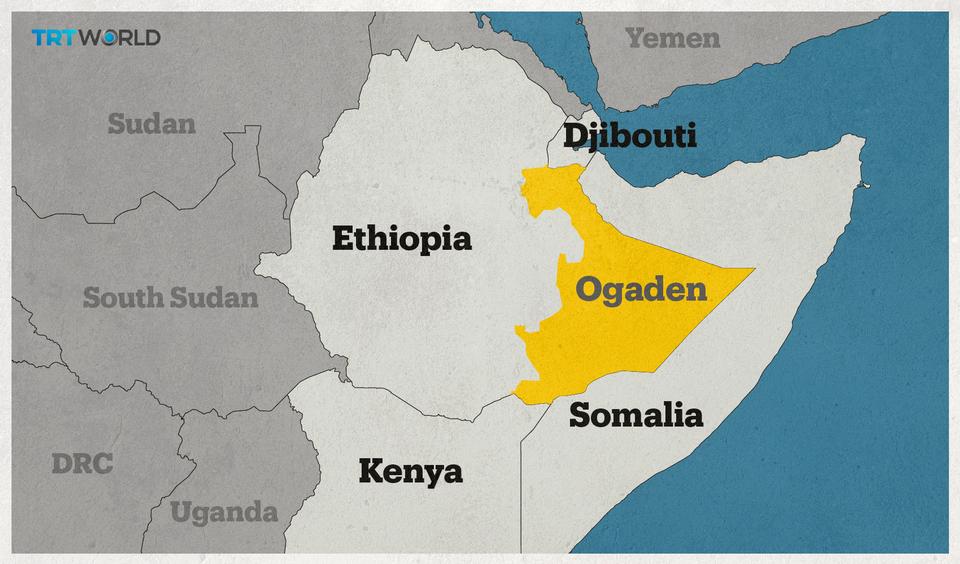 Oromo Militants Besiege The Somali Border Town Of Tuliguuled