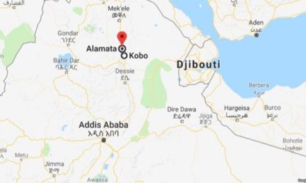 Major Road Shutdown In Northern Ethiopia