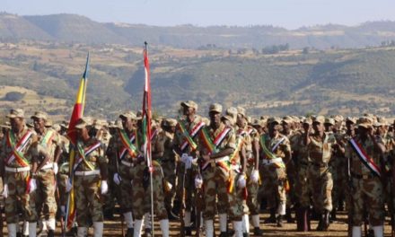6,000 Oromo Paramilitaries Finish Training
