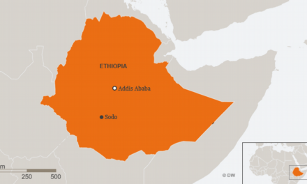 Bride Shot Dead In Northern Ethiopia