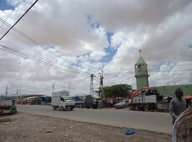 Mamuulka Jigjiga oo Deeq Soo Gaarsiiyay Gobolka Sool