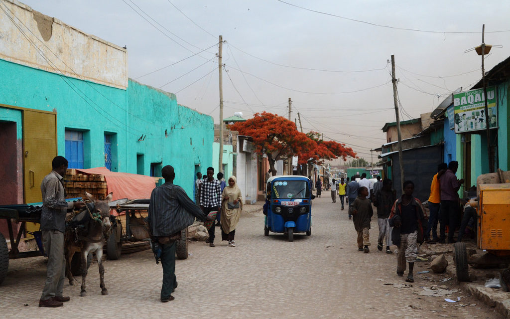 ‪Ciidamada Amaanka ee Jigjiga oo Fashiliyay Qaraxyo La Soo maleegay ‬