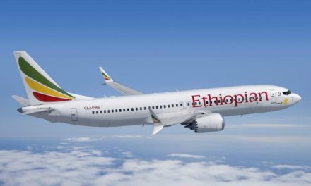 Ethiopian Airlines oo Hakisay Duulimaadyadii Muqdisho