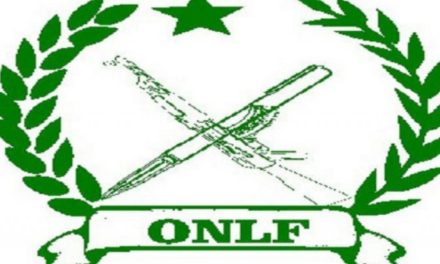 ONLF oo Xafiis Ka Furtay Addis Ababa