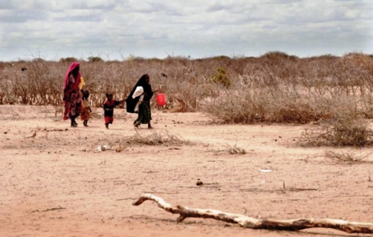 Biyo La’aan Ka Tagaan Degmada Filtu