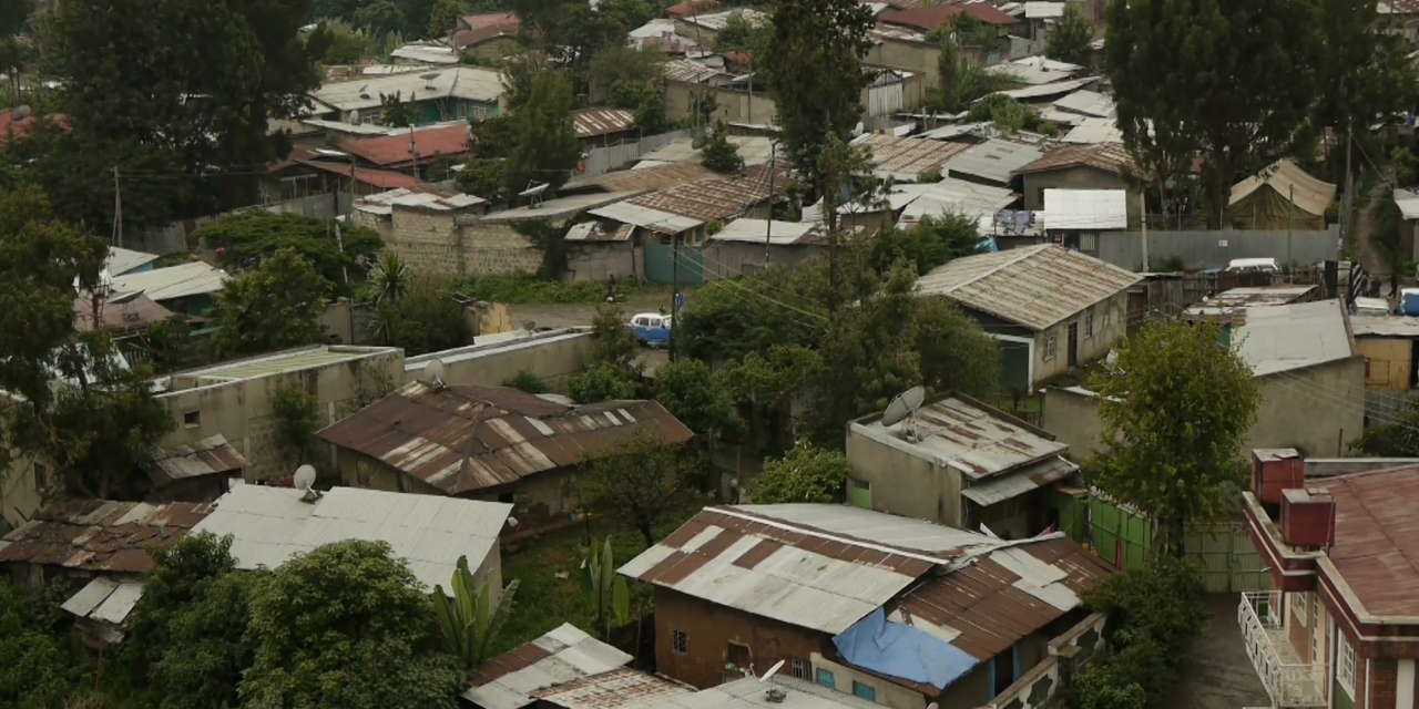 Weriye oo Lagu Afduubay Magalaada Addis Ababa