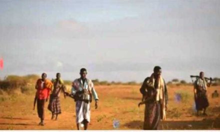 Man Killed In Somali Border Town