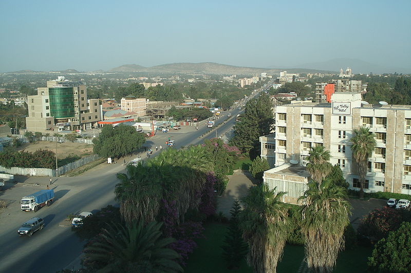 Qaar Ka Mid Ah Jidadka Jigjiga oo Saaka Xiran