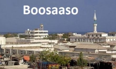 Somalia : Latest Killing In Bosaaso