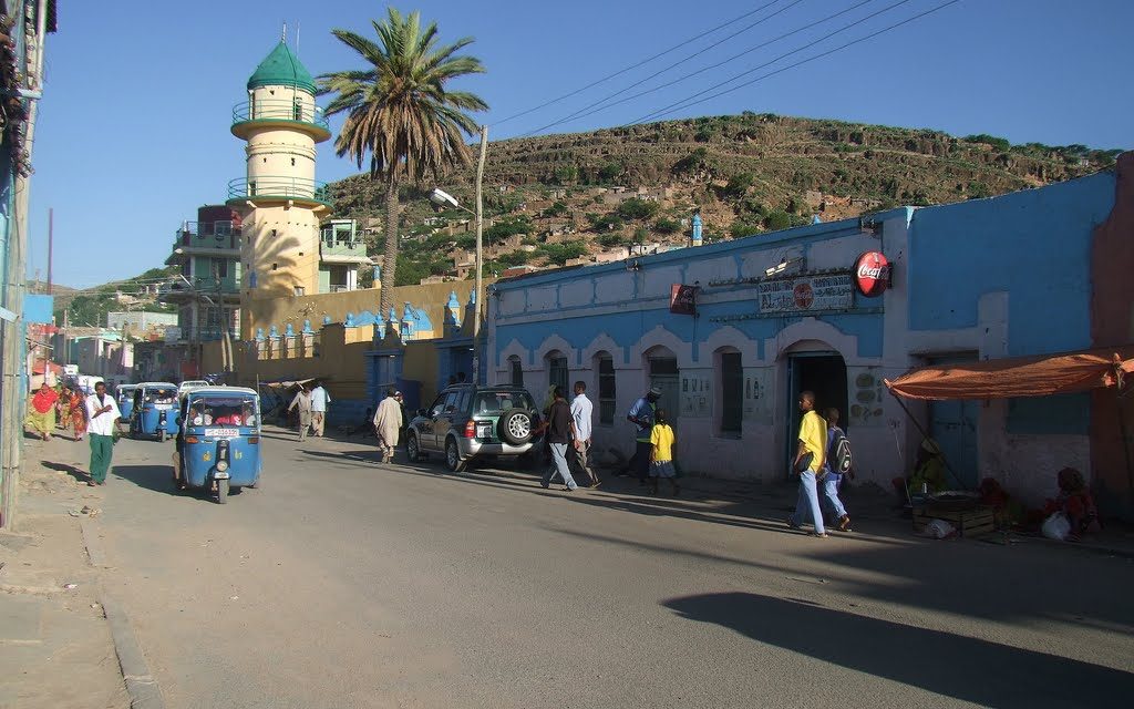 Boolis Komishineer Cusub oo Loo Magacaabay Magalaada Dirdhaba