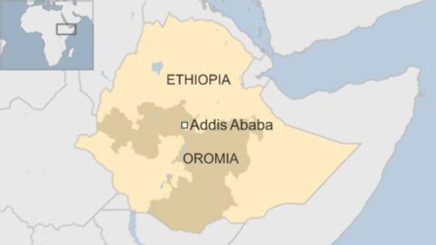 Mass Exodus In The Oromo Region As The Insurgency Intensifies