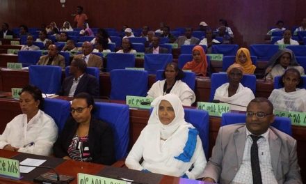 Amhara Regional State Accuses Tigray Of Military Build Up