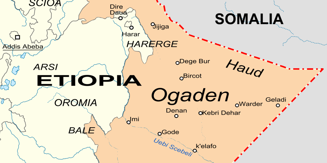 Oromo Militiamen Kill Two Somalis In A Cross Border Raid