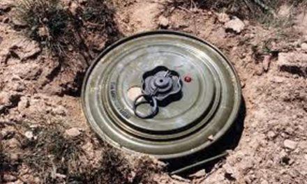 Somalia : Blast From Land Mine, Leaves Two Dead
