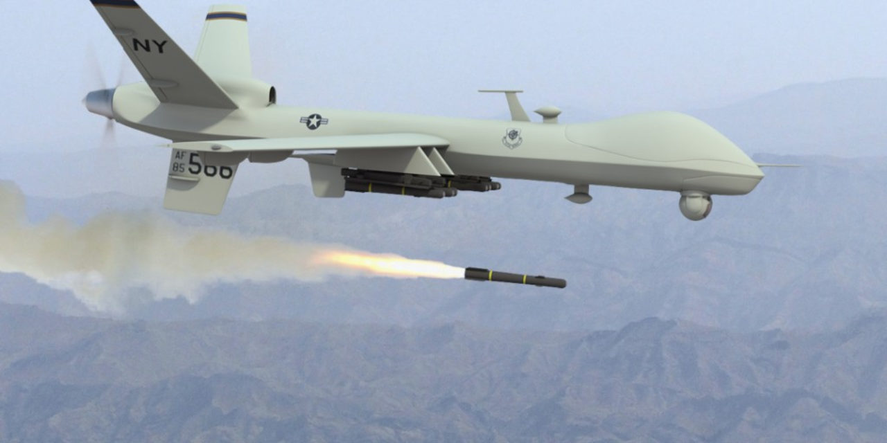 Second US Drone Strike In Somalia Within Three Days