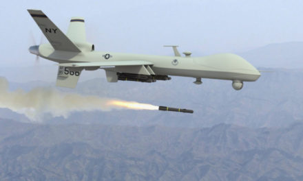 US Drone Strike Kills Three Children In Somalia