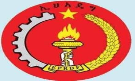 Shirkii EPRDF Ee Addis Ababa oo Burbur Qarka Usaaran.