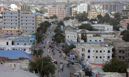 Gunmen Opens Fire On Protestors In Mogadishu