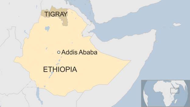 The Sounds of War Drums Ring In Tigray