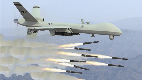 US Drone Strike Wounds Scores of Civilains In Somalia