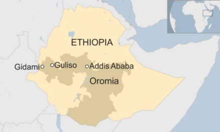 Grenade Attack On Army Base In Oromia
