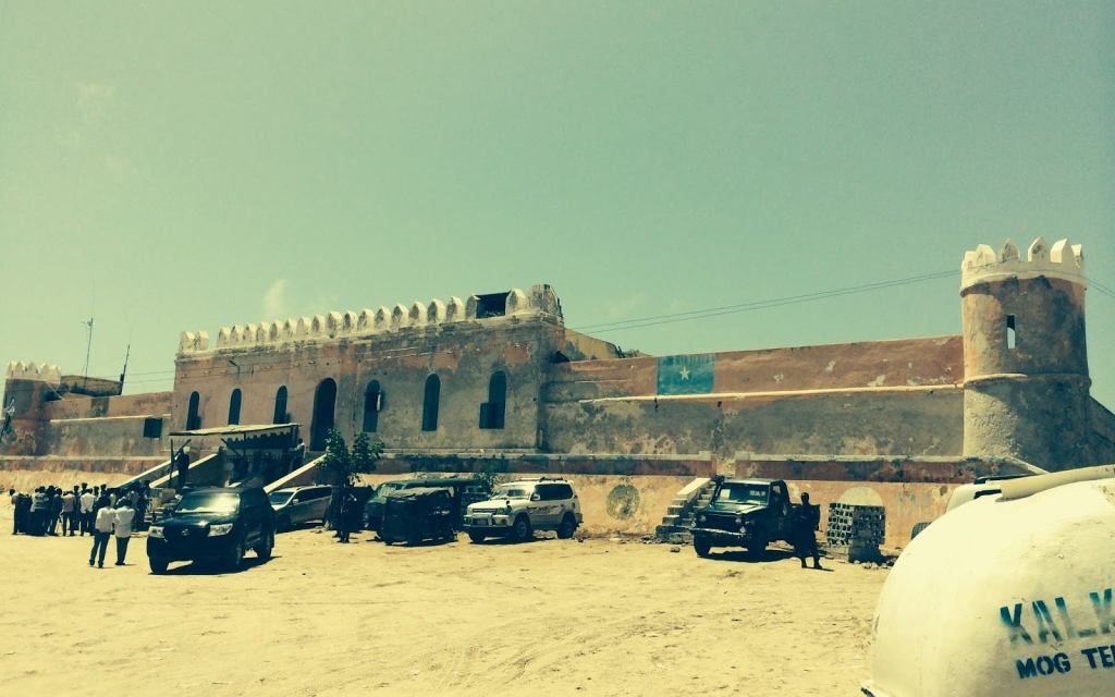 Prison Break Reported In Mogadishu