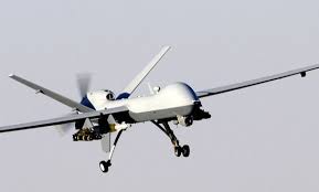 US Drones Bomb A Village In Somalia