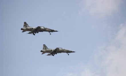 Kenyan Fighter Jets Bomb Southern Somalia