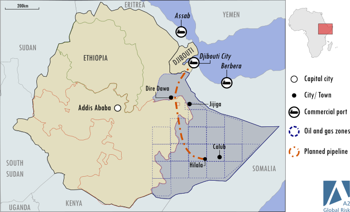 IS ETHIOPIA SQUANDERING PEACE AND WEALTH IN THE GAS-RICH OGADEN REGION ?