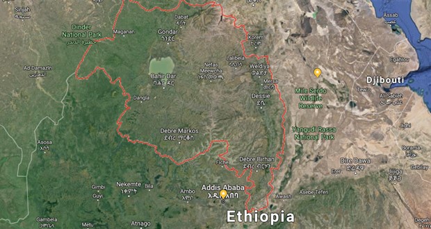 Car Bomb Blast Leaves One Dead In Ethiopia