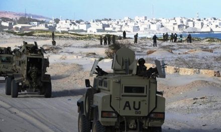 AMISOM Forces Attacked In Somalia